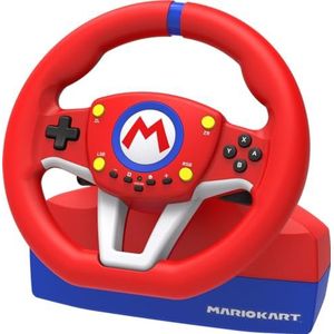 HORI - Nintendo Switch Mario Kart Racing Wheel Pro (Nintendo Switch)
