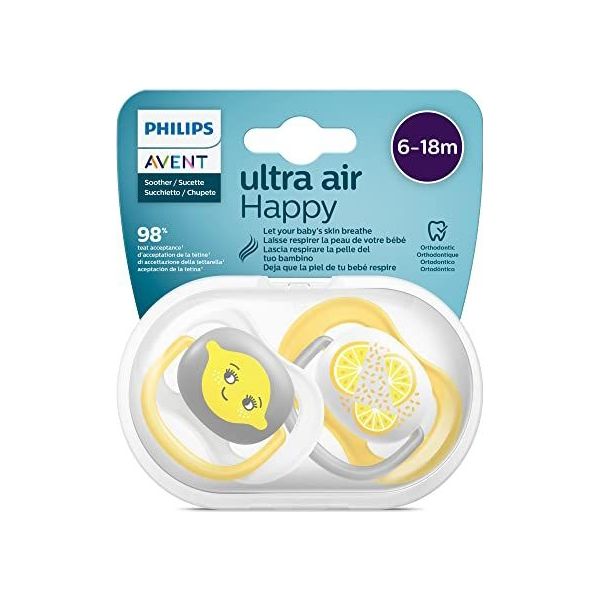 Welvarend binnenkort zag Avent fopspeen 6-18 maanden bpa-vrij transparant - Online babyspullen  kopen? Beste baby producten voor jouw kindje op beslist.nl