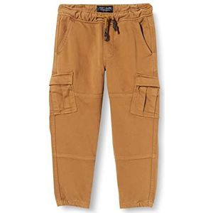 Teddy Smith Jongensbroek Pikers Cargo JR Sweat Dye, hout, bruin, 8 jaar