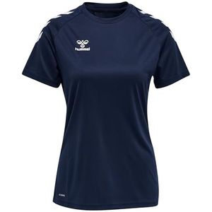 hummel Dames Hmlcore Xk Core Poly T-Shirt S/S Woman T-Shirt