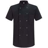 Koksjas heren - Men's Chef Jacket - Uniformen Horeca