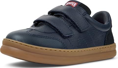 Camper - Runner Four K800652 - Sneakers - Donkerblauw - Voor Jongens