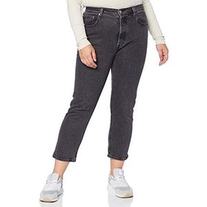 Levi's 501® Crop Jeans Vrouwen, Mesa Cabo Fade, 32W / 26L