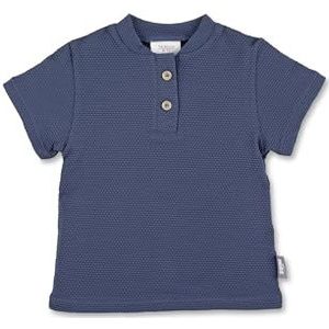 Sterntaler Zwemshirt met korte mouwen voor jongens, blauw, 80 cm