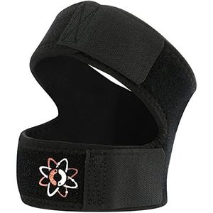 Ionocore - Kniebrace - Neopreen - Zwart