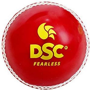 DSC Unisex – volwassenen 1500319 bal, rood, standaard