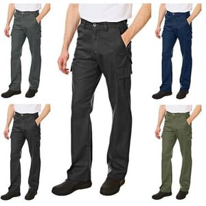 Lee Cooper, broek voor heren - zwart - 38W / 33L