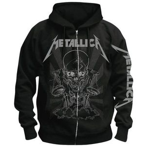Universal Music Shirts Metallica - Boris 0910862 Unisex - Sweatshirts voor volwassenen