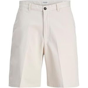 JACK & JONES - JPSTBill - Chino Broek - Lichtgrijs