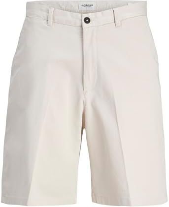 JACK & JONES - JPSTBill - Chino Broek - Lichtgrijs