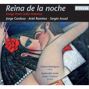 Rodriguez, L./Smits, R./Cardoso, J. - Reina De La Noche, Songs From Argen