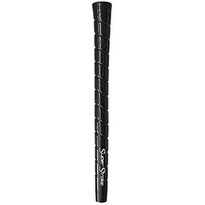Super Stroke Unisex Soft Wrap Golf Iron Grip, Zwart, One Size