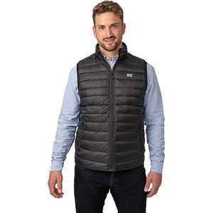 Mac in a Sac Heren Alpine Gilet Down Vest - zwart - XL