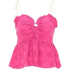 nascita Dames Top 25617391-NA03, roze, XS, roze, XS