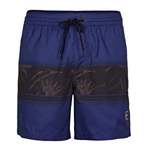 O'NEILL Cali Stripe Zwemshorts voor heren, verpakking van 4 stuks