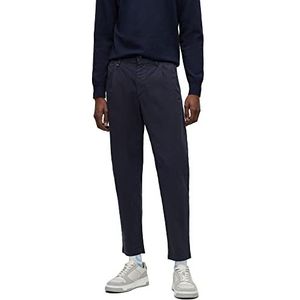BOSS Schino-Shyne Broek voor heren, plat verpakt, Dark Blue404, 29W x 34L