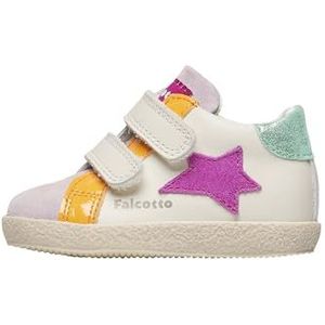 Falcotto ALNOITE High VL, kinderschoenen, lilac-oranje-melk, 23 EU, Lilac Orange Milk, 23 EU