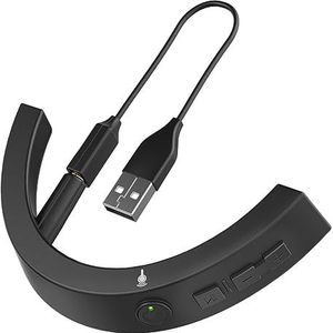 Oplaadkabel voor AirMod QC15 Bluetooth-adapter (adapter is niet inbegrepen)