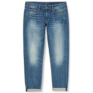 G-STAR RAW Kate Boyfriend Jeans voor dames, blauw (antic indigo B767-A939), 31W / 34L, blauw (Antic Indigo B767-a939), 31W x 34L