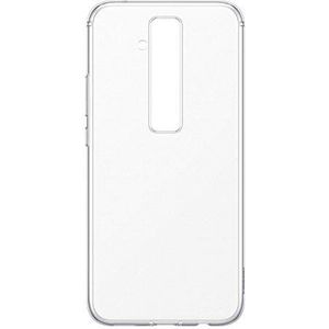 Huawei Beschermhoes (softcase, geschikt voor Mate 20 lite) transparant