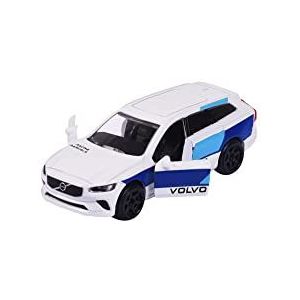 Majorette – Racing Cars – 1 van de 18 willekeurige speelgoedauto's, zeer gedetailleerd, schaal 1:64 (7,5 cm), met verzamelkaart, modelauto voor kinderen vanaf 3 jaar