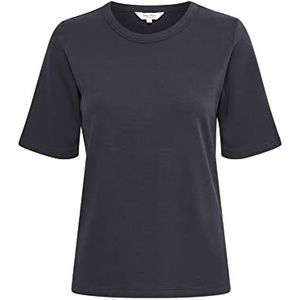 Part Two T-shirt voor dames, korte mouwen, katoen, jersey, ronde hals, regular fit, Nachthemel, L
