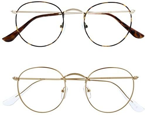 OPULIZE - Sol - Licht Blokkerende Bril - Bruine Schildpad/Goud - +0.00 Vergroting