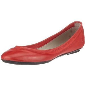 Bronx Nicolet 37 64719, ballerina's voor dames, Oranje Fiesta8, 42 EU