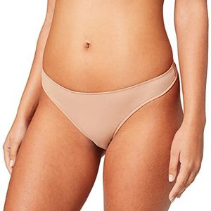 Schiesser Dames Invisible Lace G-string, paars, 36