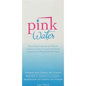 Pink Water Based Lubricant, 310 g