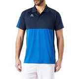 Erima heren Six Wings Sport polo (1112202), new royal/new navy, M