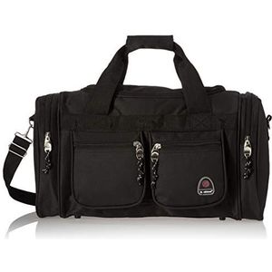Rockland kookpannenset bagage 48,3 cm tas, zwart, één maat