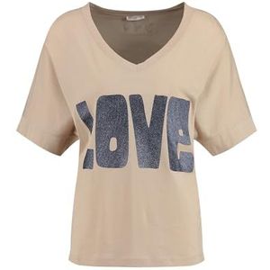 KEY LARGO WT Lonely V-hals, beige (1004), M