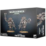Games Workshop - Warhammer 40.000 - Adepta Sororitas Penitent motoren/inwisselingsmotoren