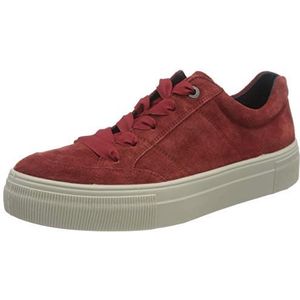 Legero Lima Sneakers voor dames, Oriente rood 5100, 41 EU