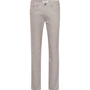 Style Chuck Five-Pocket-broek in twee-tone-look, beige, 38W x 32L