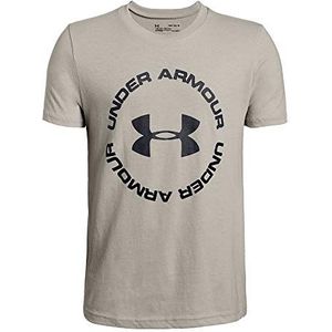 Under Armour Sportstyle T-shirt met korte mouwen voor jongens