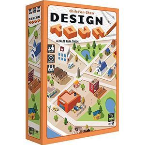 SD Games - Design Town (sdgdestwn01)