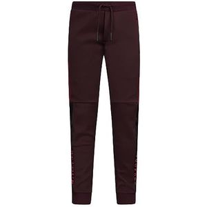 Retour Denim de Luxe Ditch joggingbroek voor jongens, bordeauxrood (wine red), 4-5 Jaar