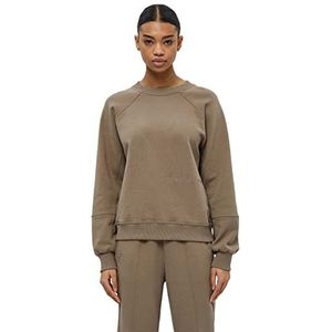 Beyond Now Brooklyn GOTS Sweatshirt | Bruine sweatshirts voor dames UK | Lente trui voor dames | Maat XL