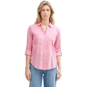 TOM TAILOR Damesblouse, 15116 - Bright Rose, 36