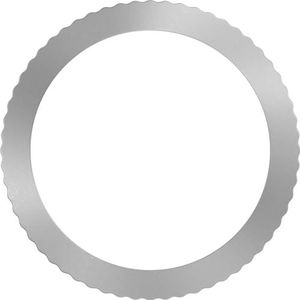 Bosch Professional reduceerring voor cirkelzaagbladen (Verkleining van 20 naar 16 mm, dikte 1 mm, accessoires cirkelzaag)