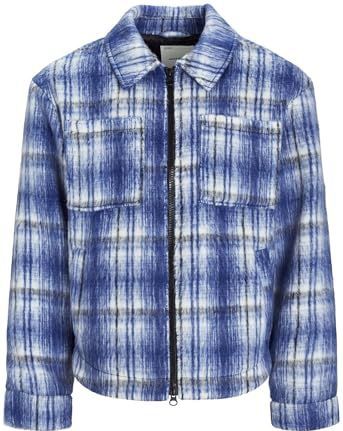 JACK & JONES Tussenjas  blauw