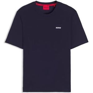 Hugo - Austin - Korte Mouw Pyjama T-shirt