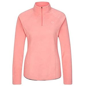 Ziener Jemila Skipullover voor dames, functioneel shirt, lange mouwen, ademend, fleece, warm (1 stuk)