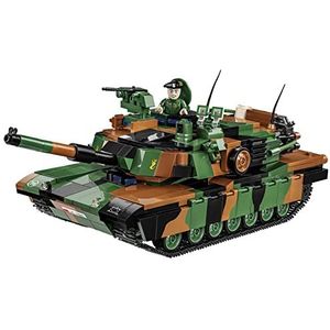 COBI M1A2 ABRAMS SEPv3