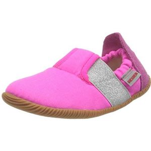 Giesswein Söll - Slim Fit Meisjes Lage gymschoenen, Roze, 27 EU Smal