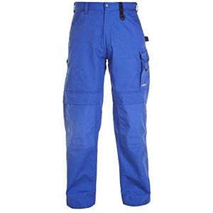 Hydrowear 042853K Rhodos Constructor Trouser, 65% Polyester/35% Katoen, 55 Size, Royal Blue