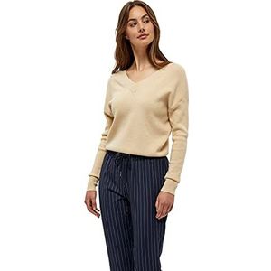 Desires Dames DITA Lace Trui Trui, Oestergrijs, XS