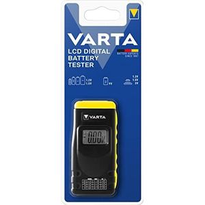 Tester Varta 891 LCD Screen